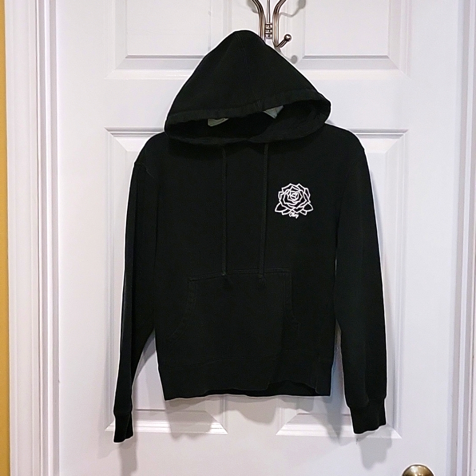 Obey Rose Hoodie